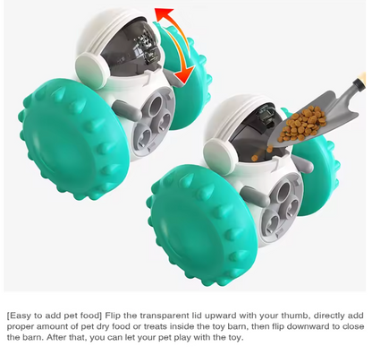 WonderRoll Interactive Slow Feeder Toy