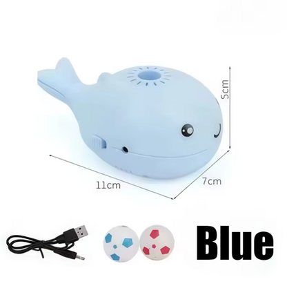 WhaleStream Interactive Floating Ball Cat Toy