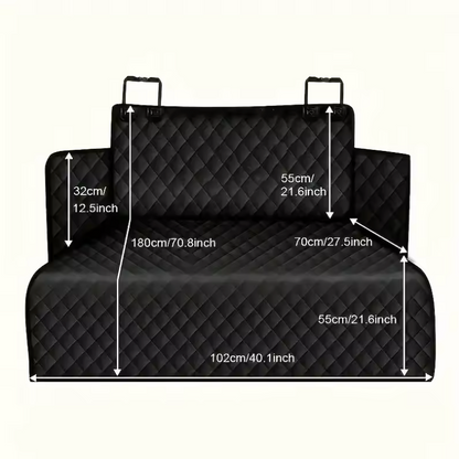 RuggedBoot Heavy-Duty SUV Pet Liner