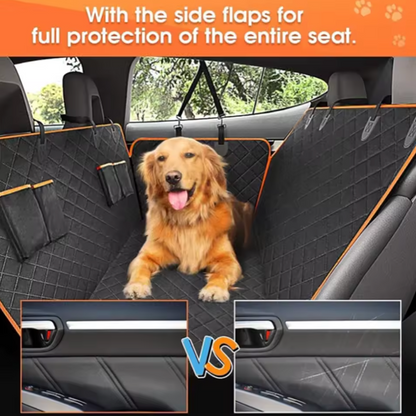 ShieldPro Waterproof Rear Seat Protector