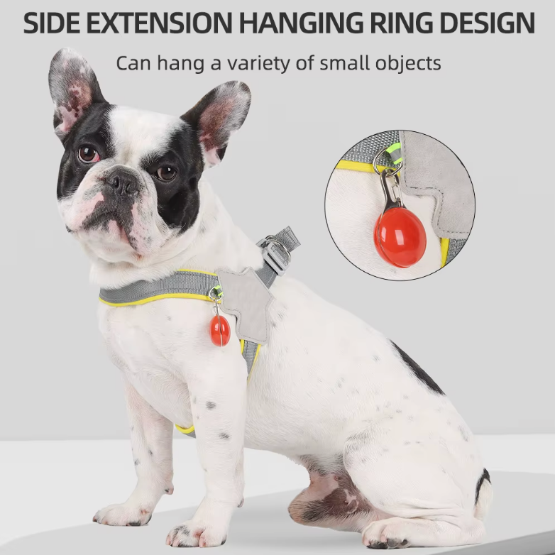 AeroStride No-Pull Safety Harness
