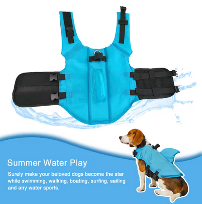 AquaShark Safety Vest