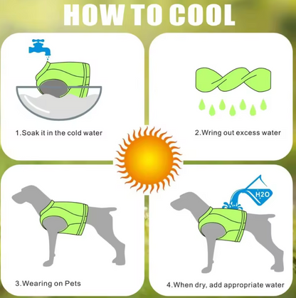 FrostFlow Cooling Harness