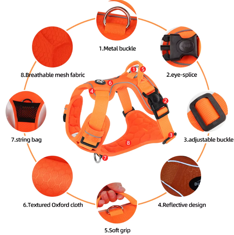 ControlMax No-Pull Vest