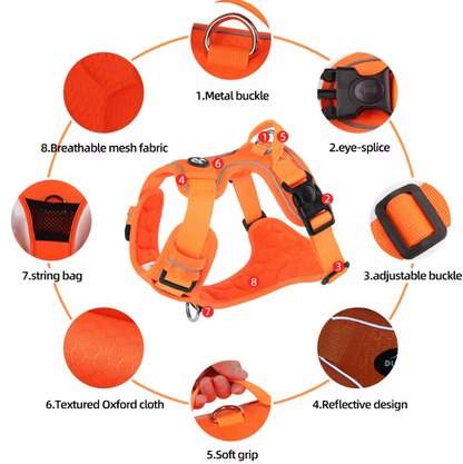 ControlMax No-Pull Vest