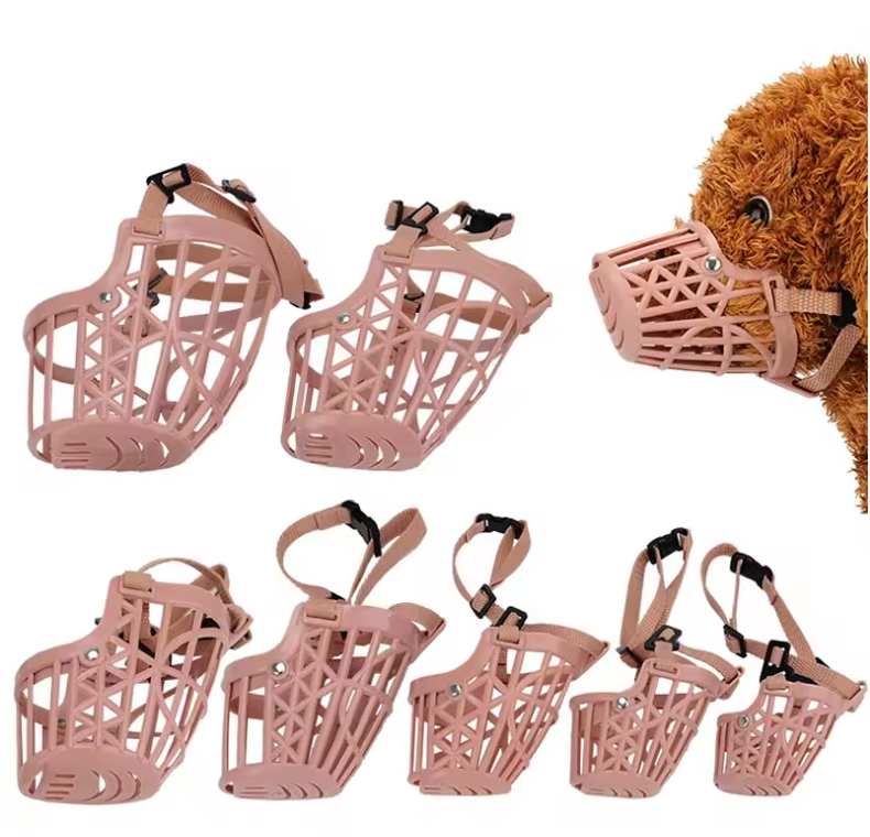 Breathable Mesh Muzzle