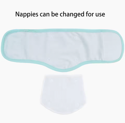 Reusable Male Dog Wrap