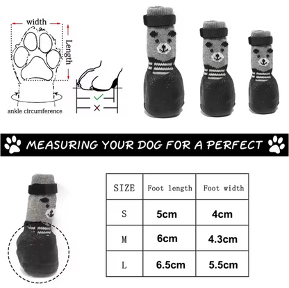 Guard-Step Waterproof Sock-Set