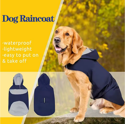 Storm-Guard Reflective Poncho