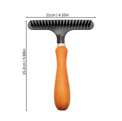 FurFresh Steam-Brush