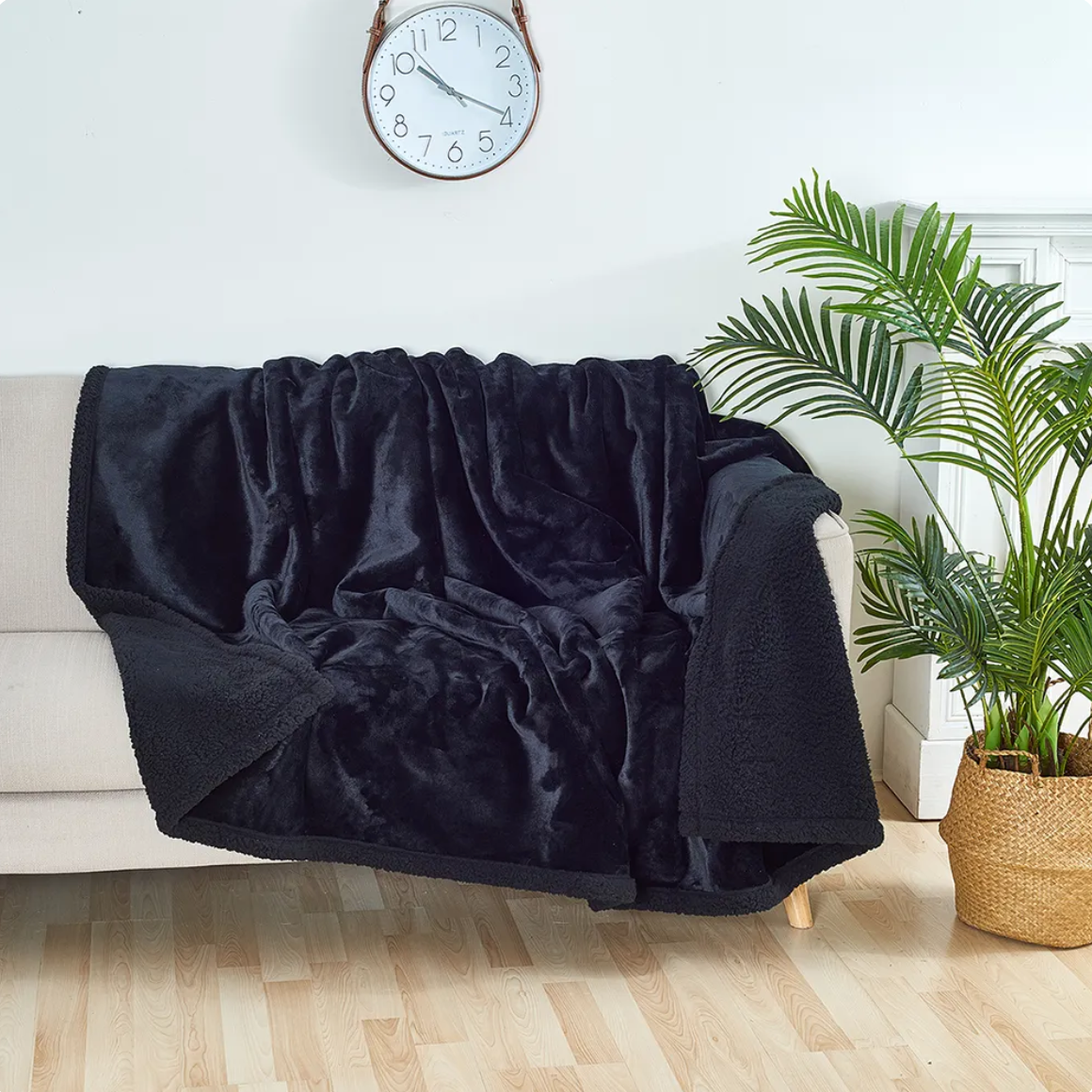 SnuggleShield Waterproof Blanket