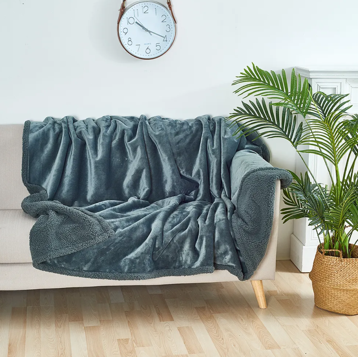 SnuggleShield Waterproof Blanket