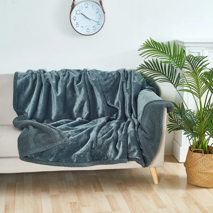 SnuggleShield Waterproof Blanket