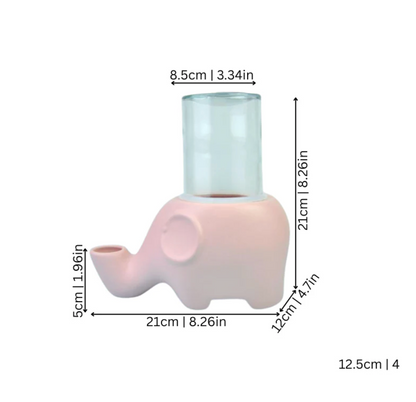 Oasis-Elephant Hydration-Station