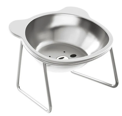 ElevoPet Raised Dog Bowl