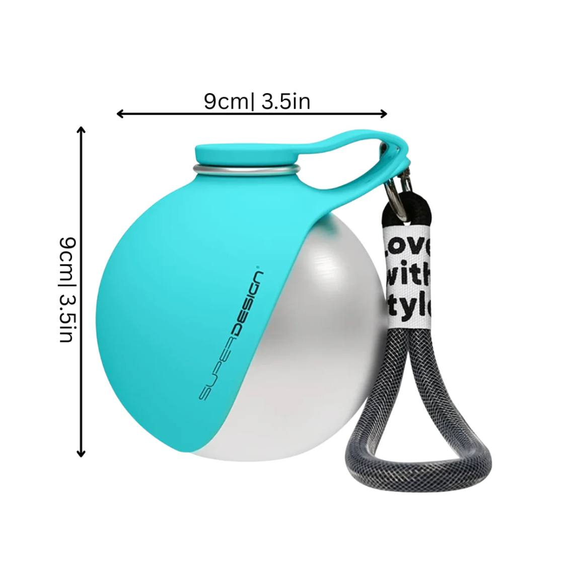 HydroPaw Bottle