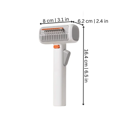 TangleTidy Pet Grooming Brush