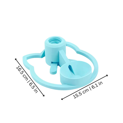 HydraPaw No-Spill Water Station