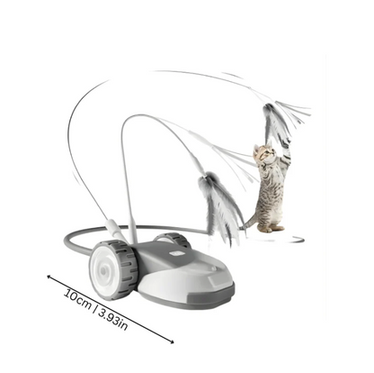 ChaseWhisker Interactive Cat Toy