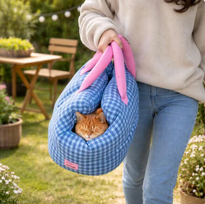 SnuggleRide Pet Carrier
