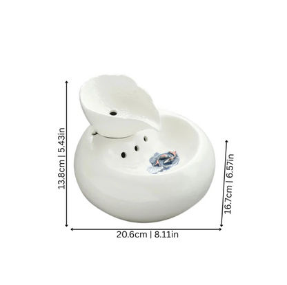 AquaFlow Pet Fountain