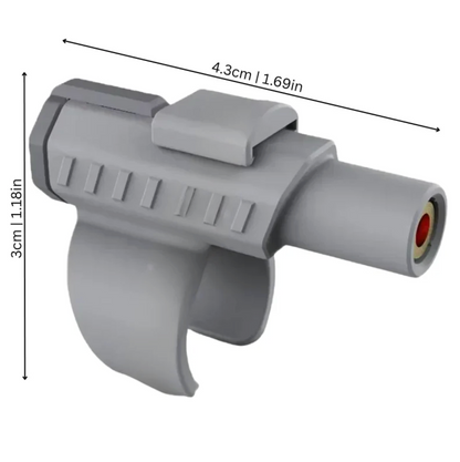 LaserPaw Ring