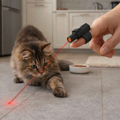 LaserPaw Ring