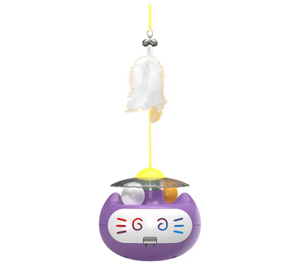 KittyBounce Toy