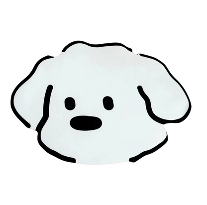 BuddyMat – Cartoon Pet Feeding Mat