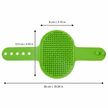 ScratchEase Cat Brush