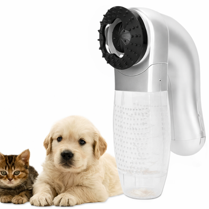 FurFree Vacuum-Groomer