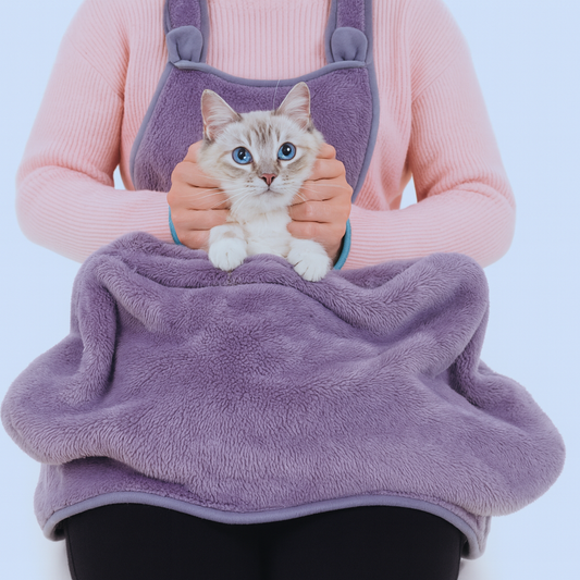 Tragetasche für Katzen & kleine Haustiere