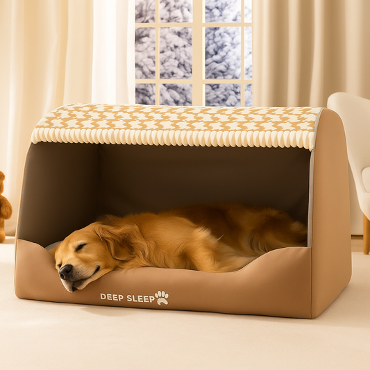 Kuschelhöhle für Hunde