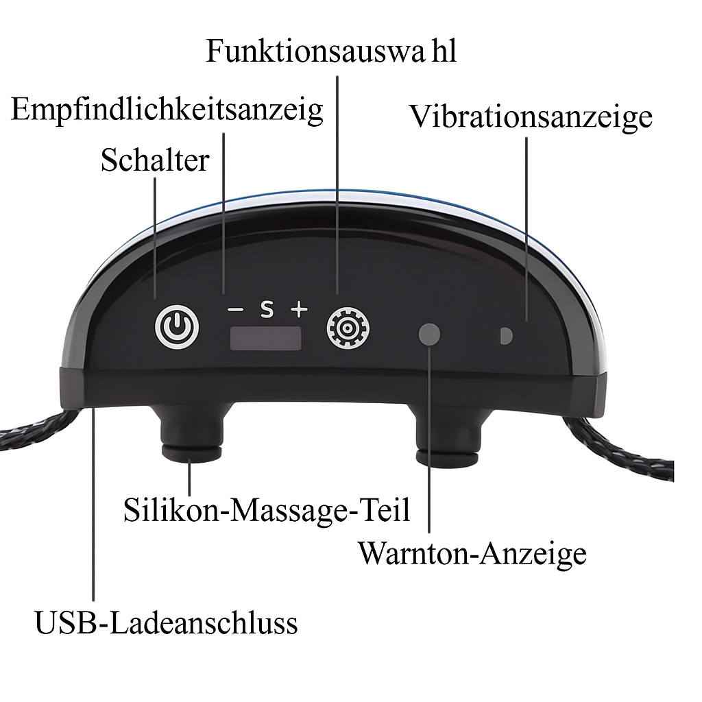 Sanftes Anti-Bell-Hundehalsband