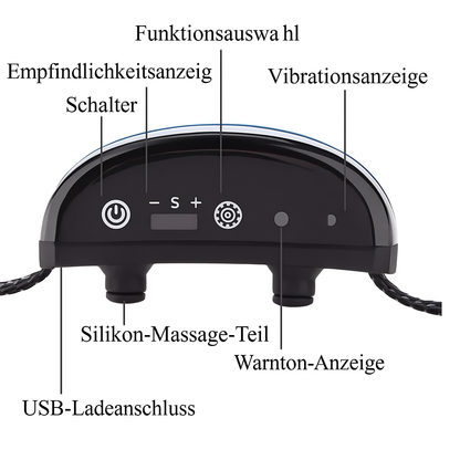 Sanftes Anti-Bell-Hundehalsband