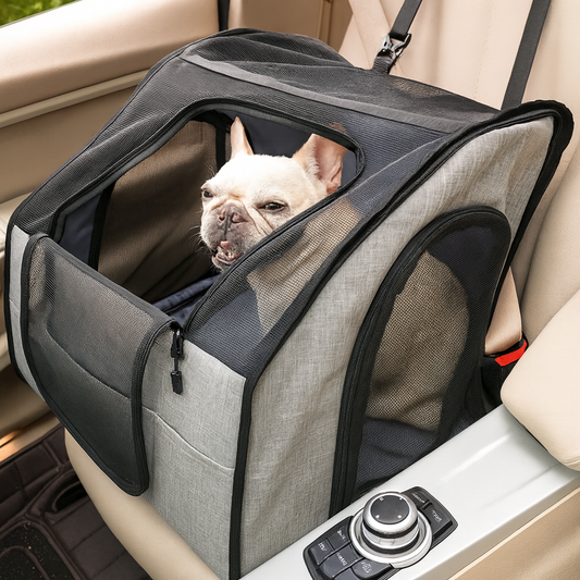 Faltbare Hundetransporttasche