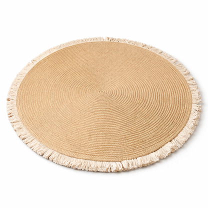 JuteScratch Cat Mat
