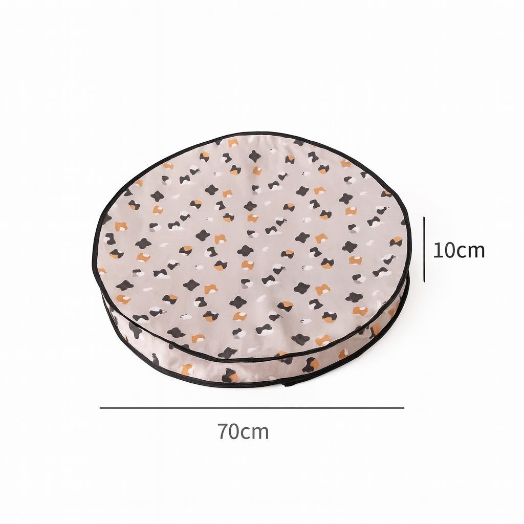 Interaktiver Katzenball mit Versteckfunktion