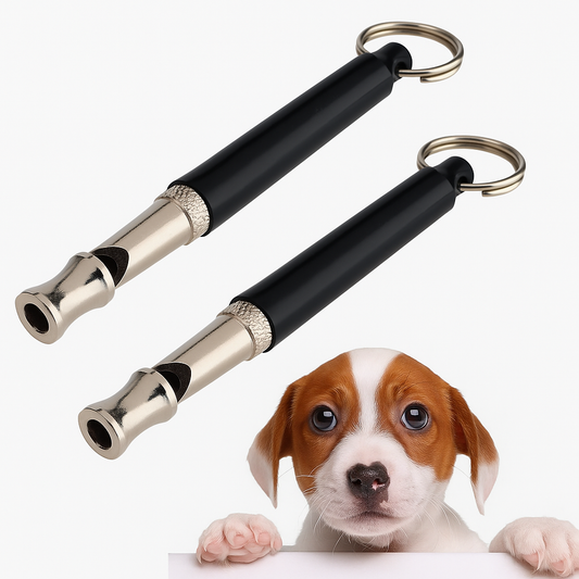 KlarTon – Hundepfeife für effektives Rückruf- und Alltagstraining