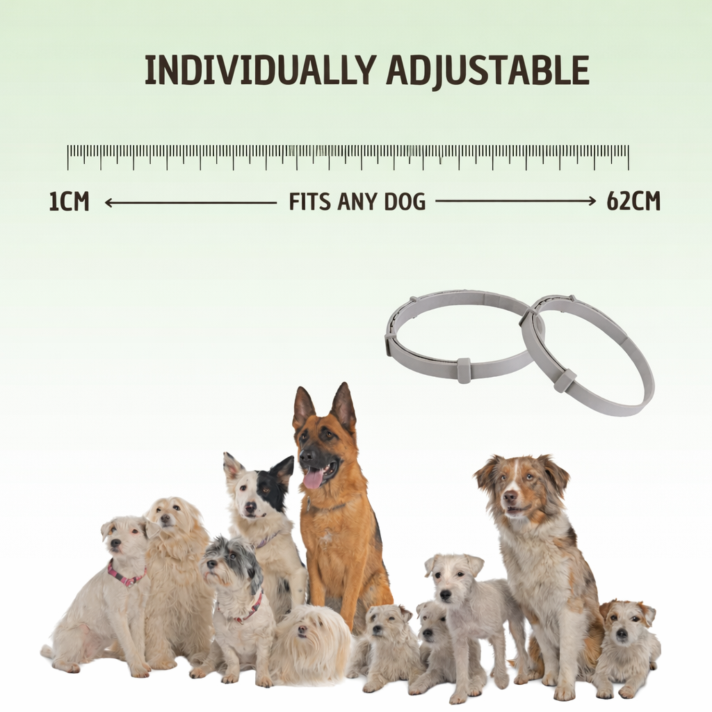 TickShield Ultra Protection Dog Collar