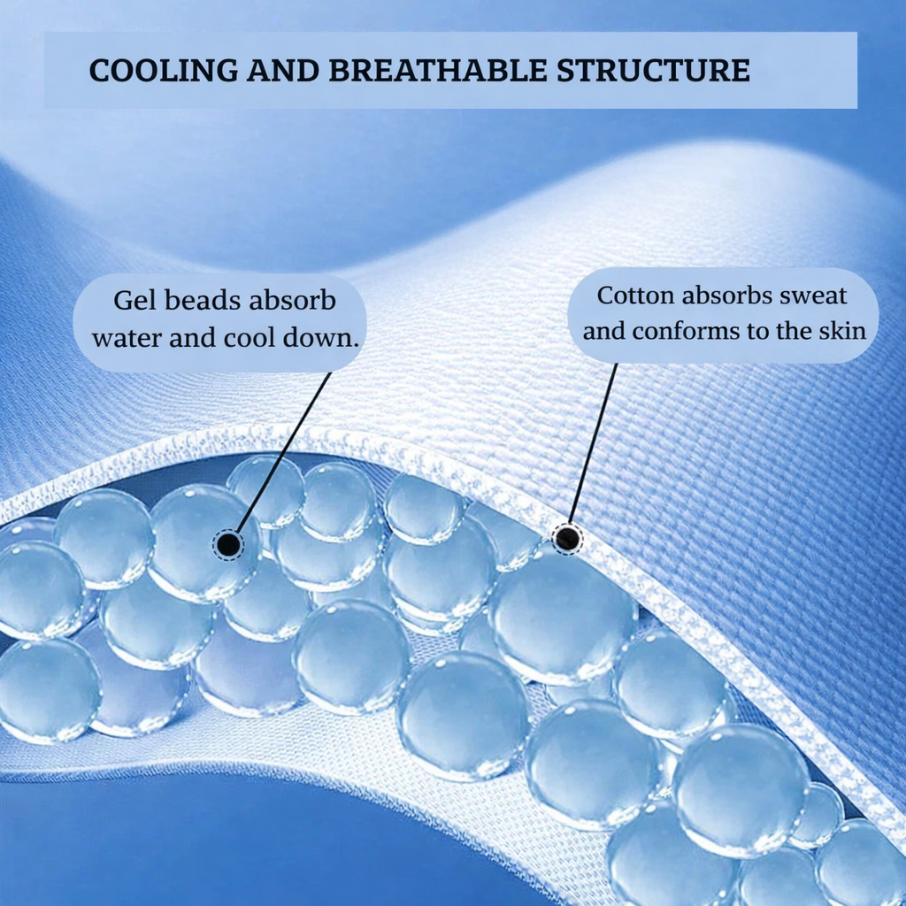 CoolWave Ice Scarf