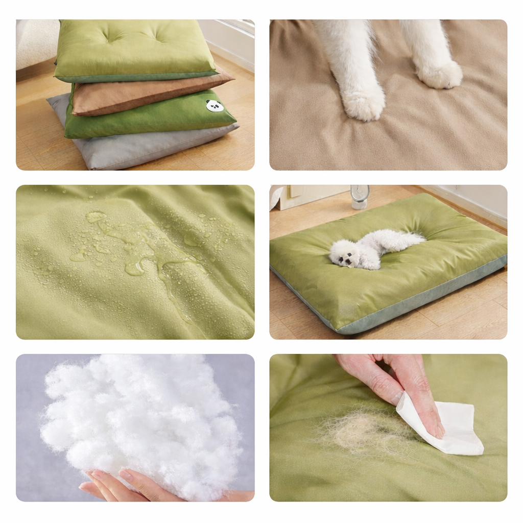 BreezeRest Cooling Pet Bed