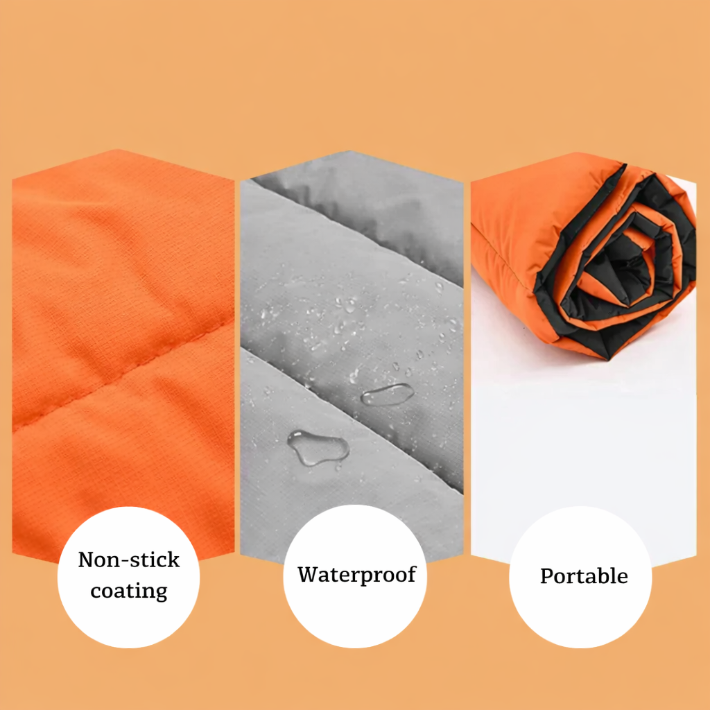 CoolCuddle Summer Pet Bed