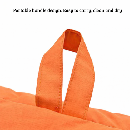 CoolCuddle Summer Pet Bed