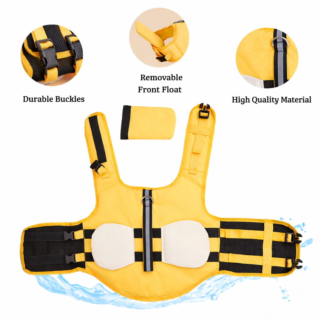 AquaGuard Swim & Safety Vest