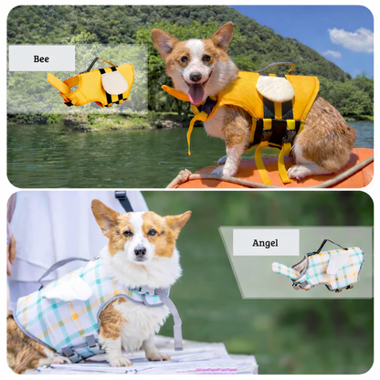 AquaGuard Swim & Safety Vest