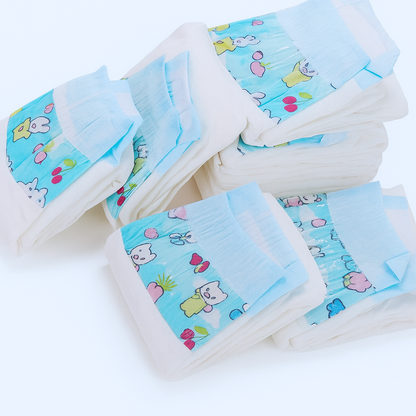 Einweg-Hundewindeln mit Auslaufschutz