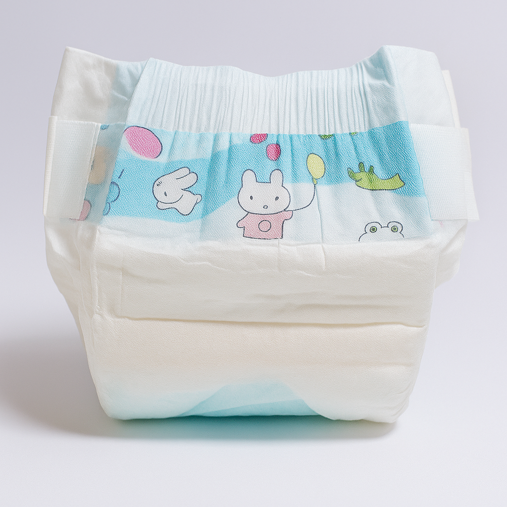 Einweg-Hundewindeln mit Auslaufschutz