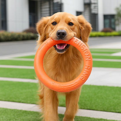 Robuster Wurf- & Beissring