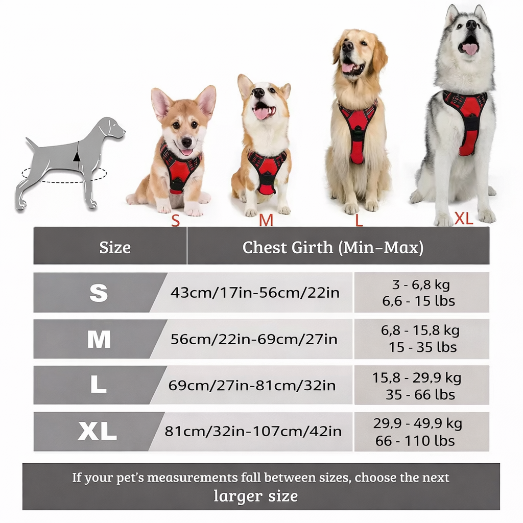 PullGuard No-Pull Dog Harness